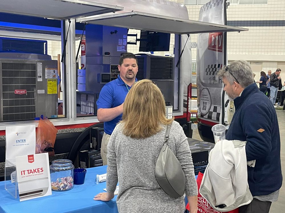 Down East Heating & Air Conditioning Inc