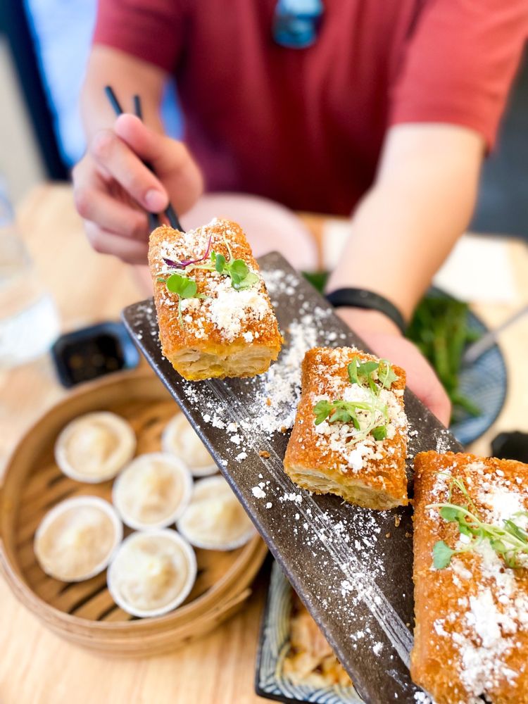 United Dumplings - Rockridge
