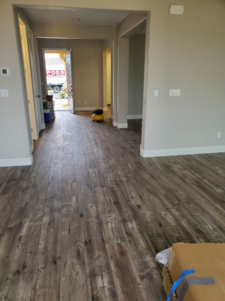 image of business Lane Oller Flooring Installation