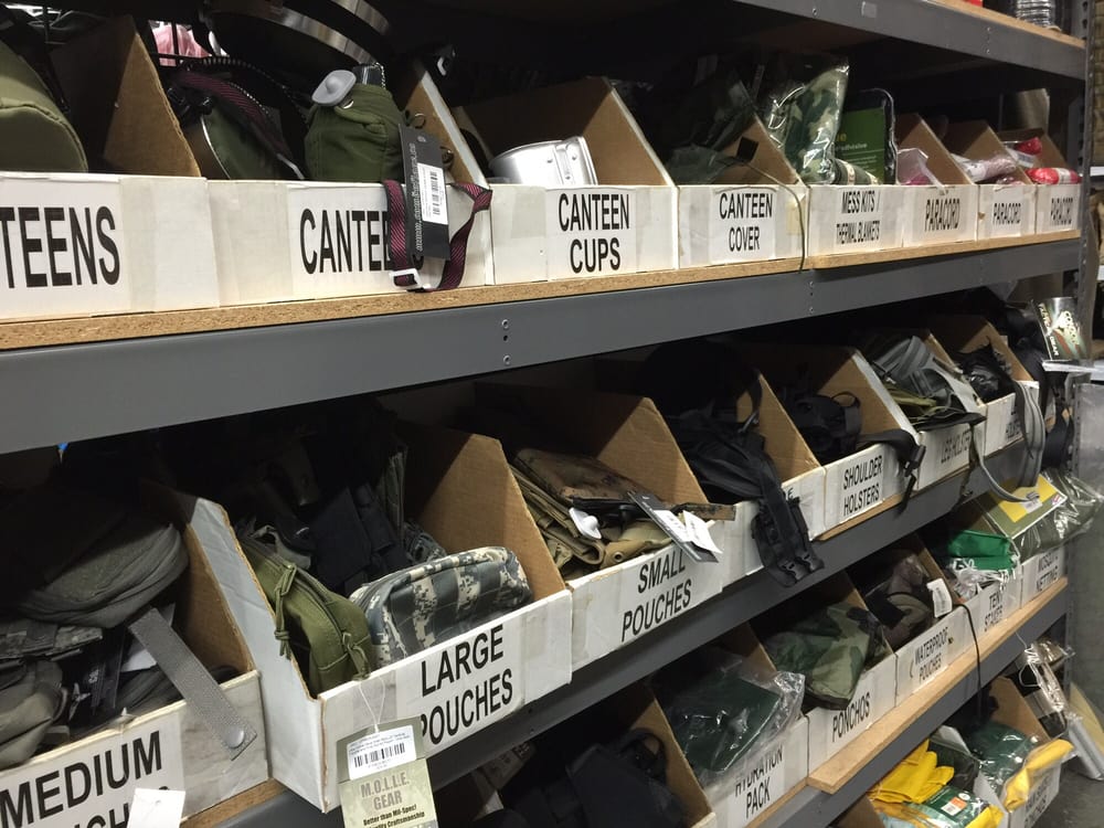 Camouflage International Military Surplus & Supplies 42 Photos & 22