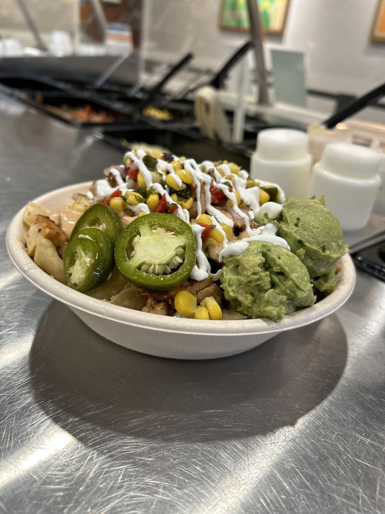 Qdoba - Walnut Creek