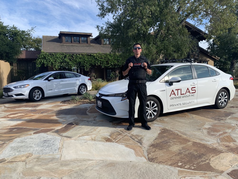 Atlas Defense Group