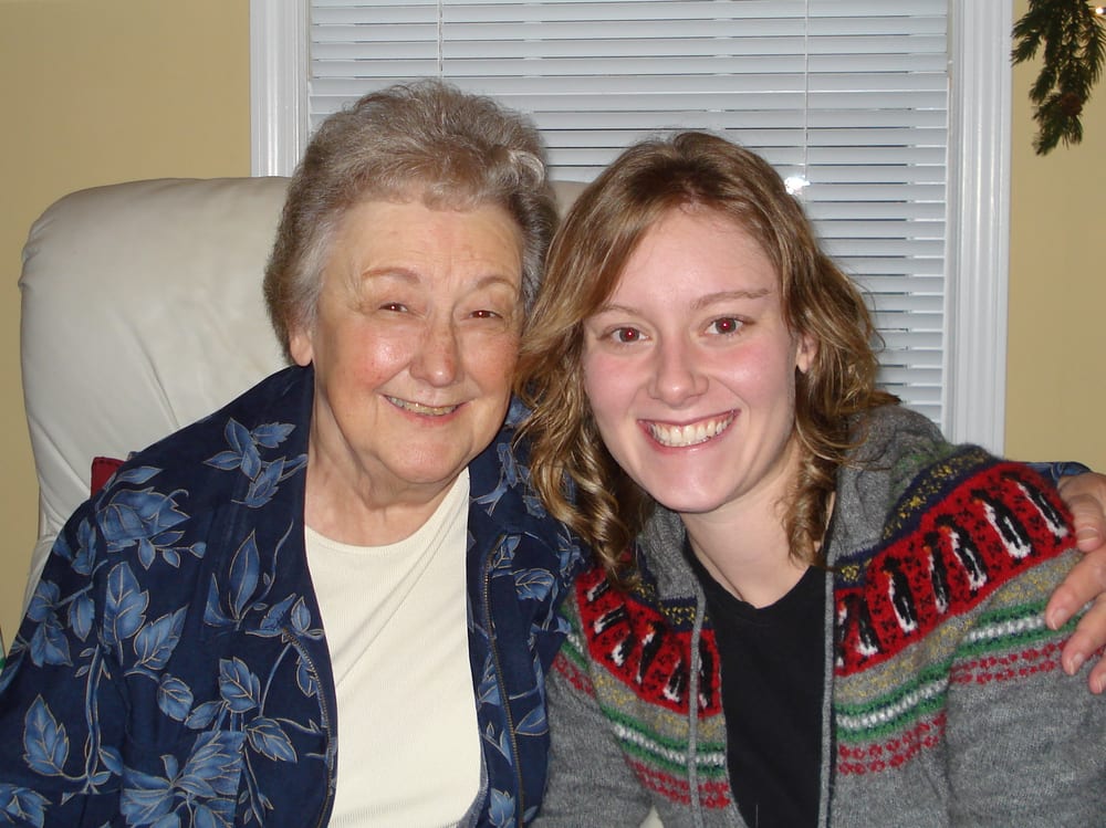 Visiting Angels