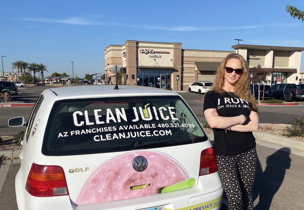 Clean Juice City Gate Clean Juice City Gate