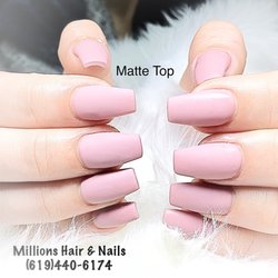 Millions Hair Nails 382 Photos 71 Reviews Salons 762 Photo Of Millions Hair Nails El Cajon Ca United States