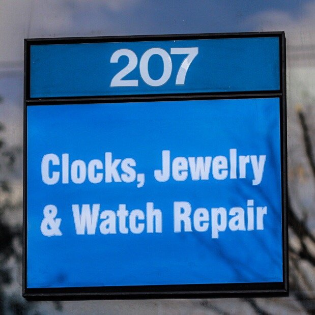 Cucamonga Clock Watch & Jewelry Repair Jewelry 8560 Vineyard Ave