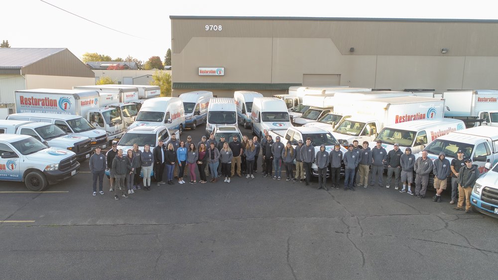image of business Restoration 1 of Spokane
