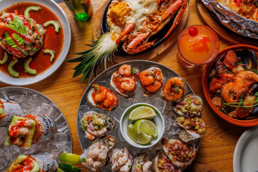 Mario's Seafood