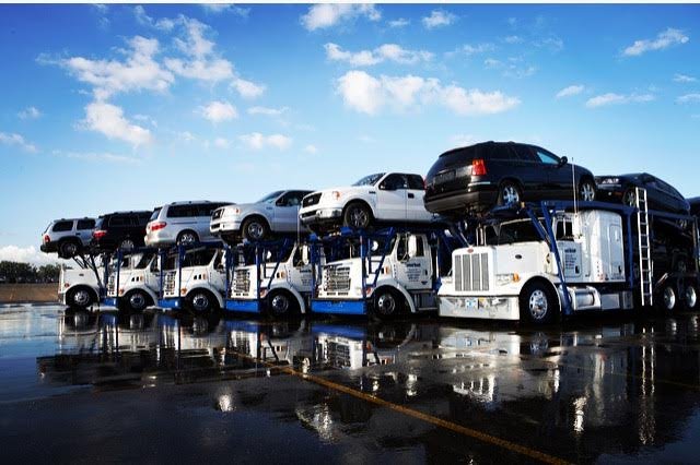 RoadRunner Auto Transport