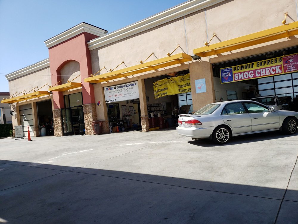 Downey Express Smog Check