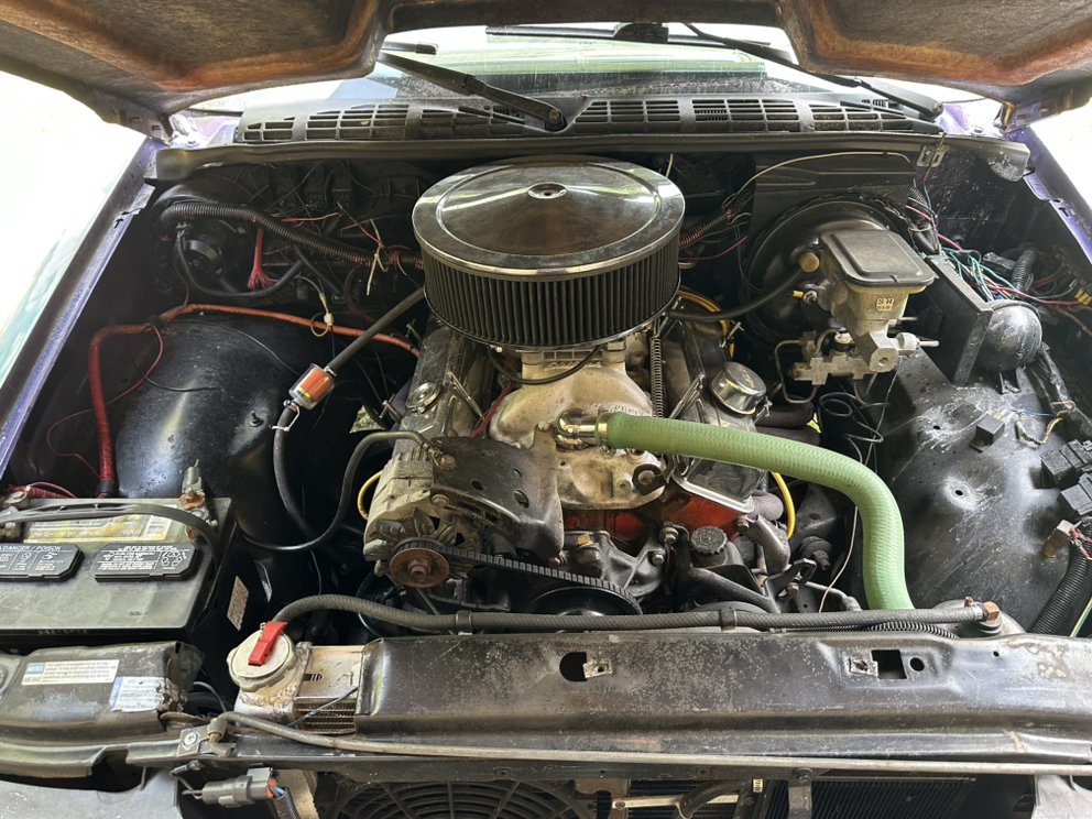 Maxwell’s Mobile Mechanics