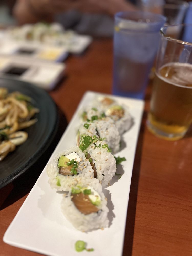 Sushi & Galbi