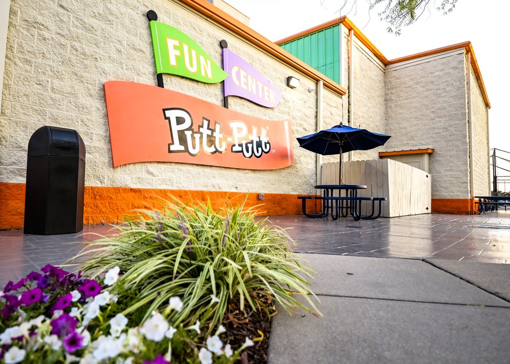 Putt-Putt Fun Center Hope Mills