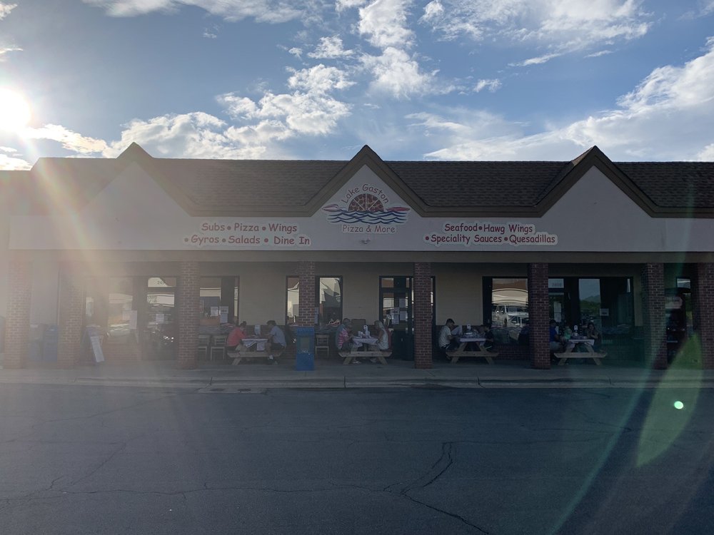 Lake Gaston Pizza & More