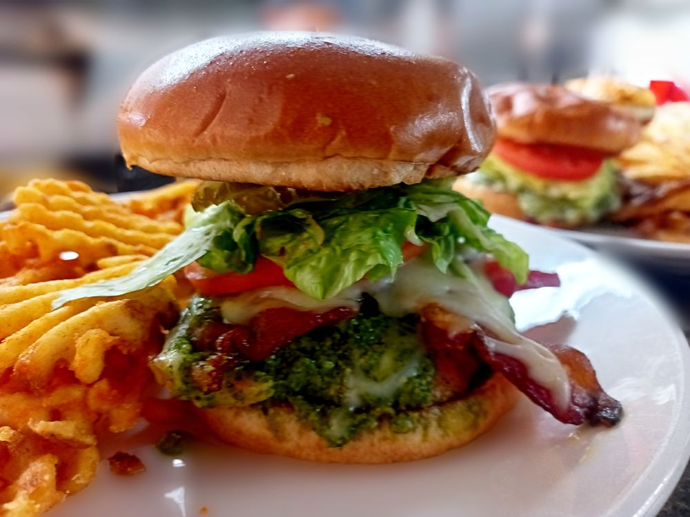 Popp's Ball Park Diner