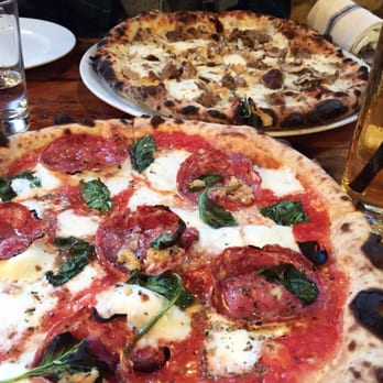 barboncino pizza