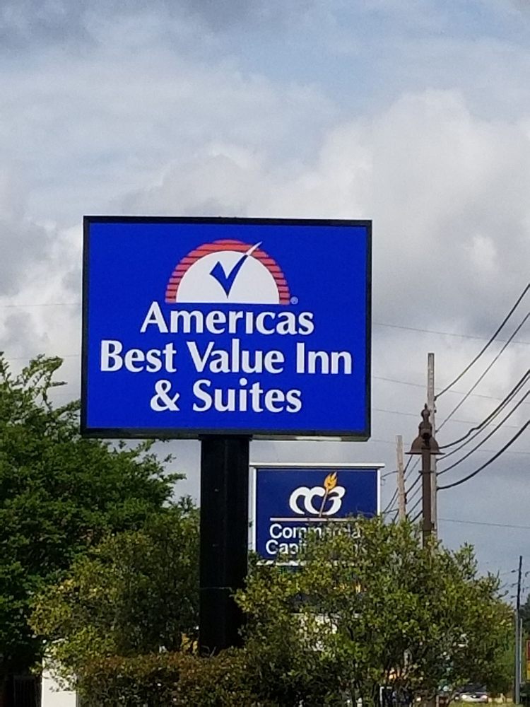 RV Rental in Marion, LA Americas Best Value Inn & Suites Bastrop