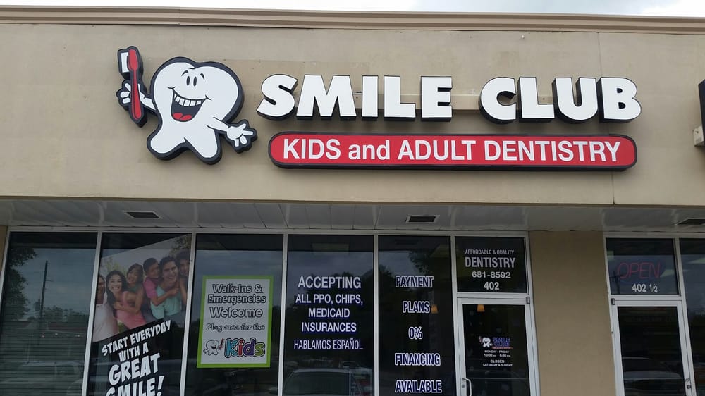 image of business Smile Club