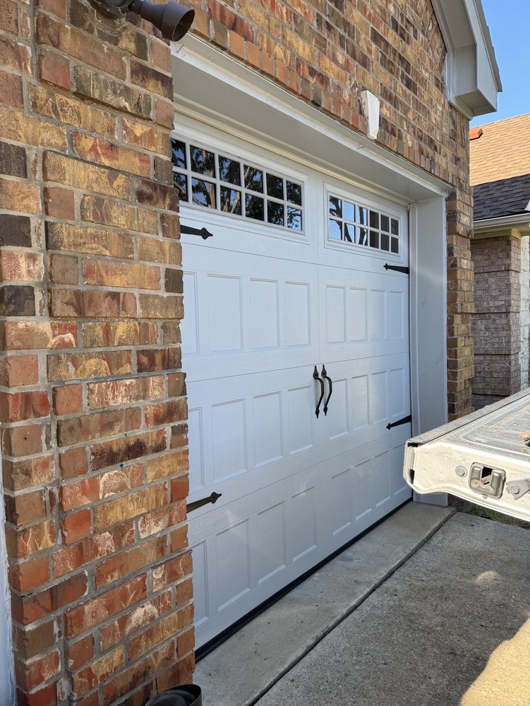 Complete Overhead Door