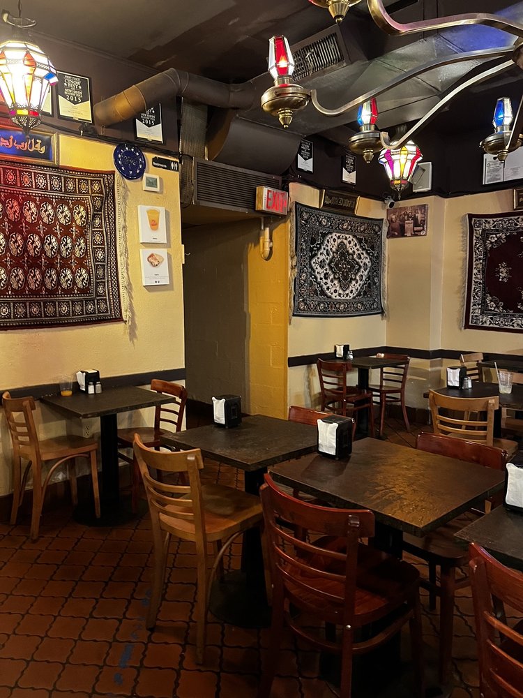 Mamoun's Falafel
