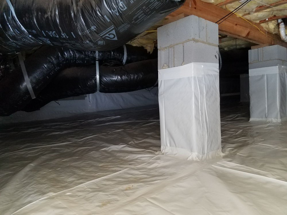 Bull City Crawlspace