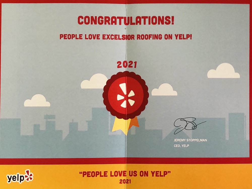 Excelsior Roofing