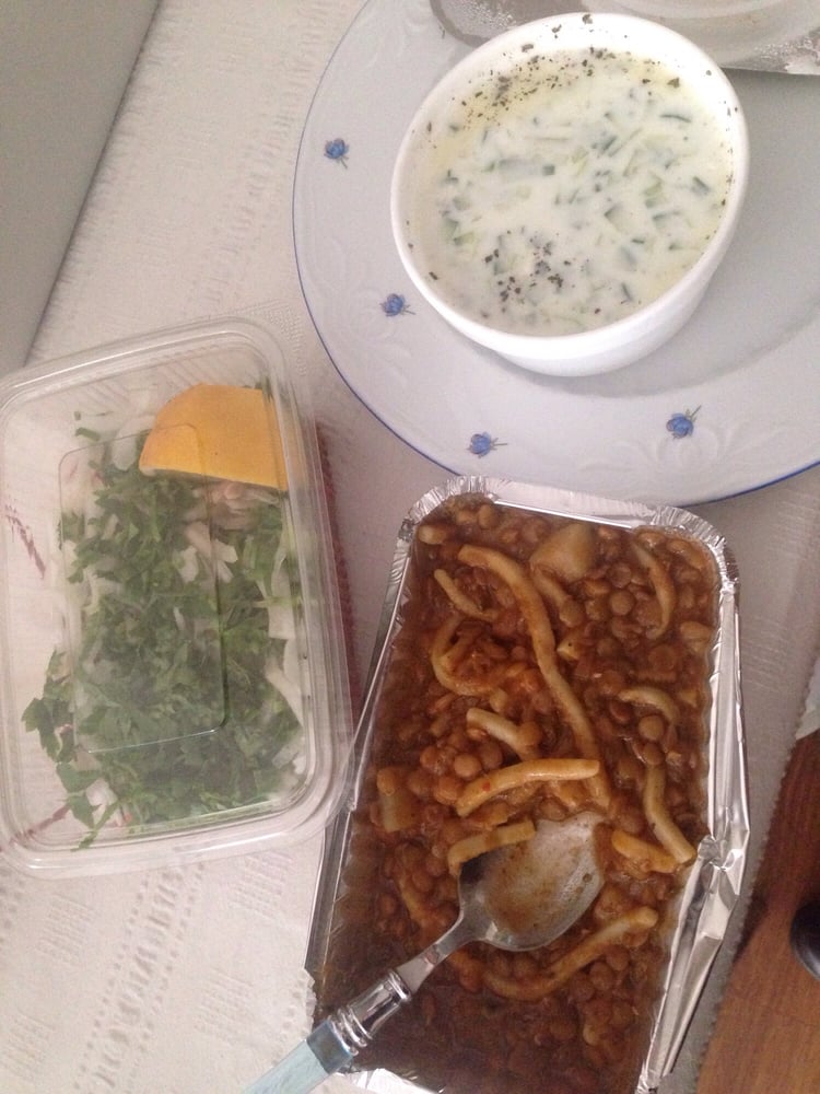 Mola Yemek Evi Homemade Food Caferağa Mah., Caferağa Mh., Istanbul
