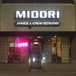 Midori Japanese Korean Restaurant Midori Japanese Korean Restaurant