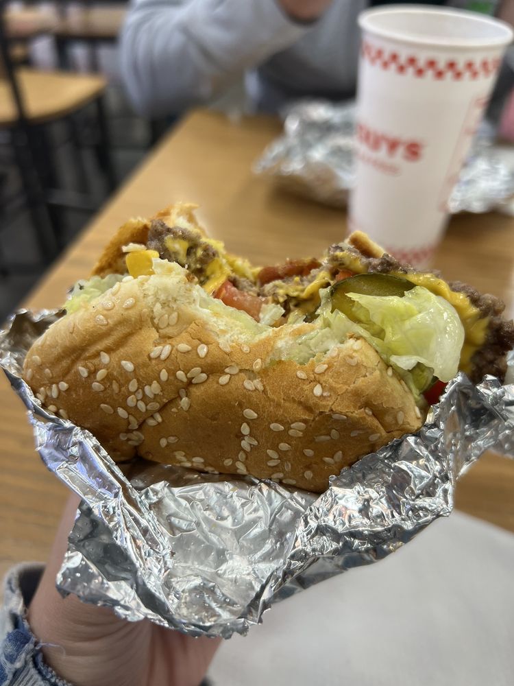 Five Guys