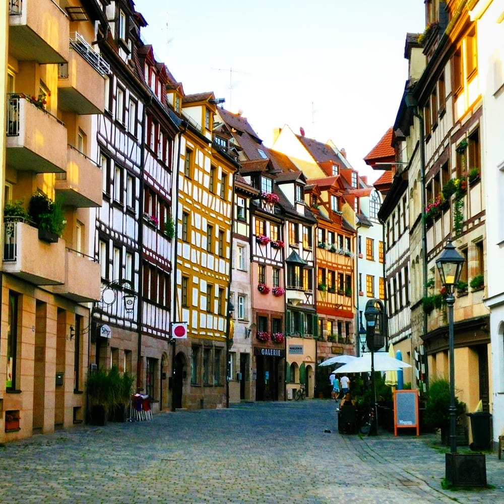 Weißgerbergasse - 81 Photos - Landmarks & Historical Buildings ...