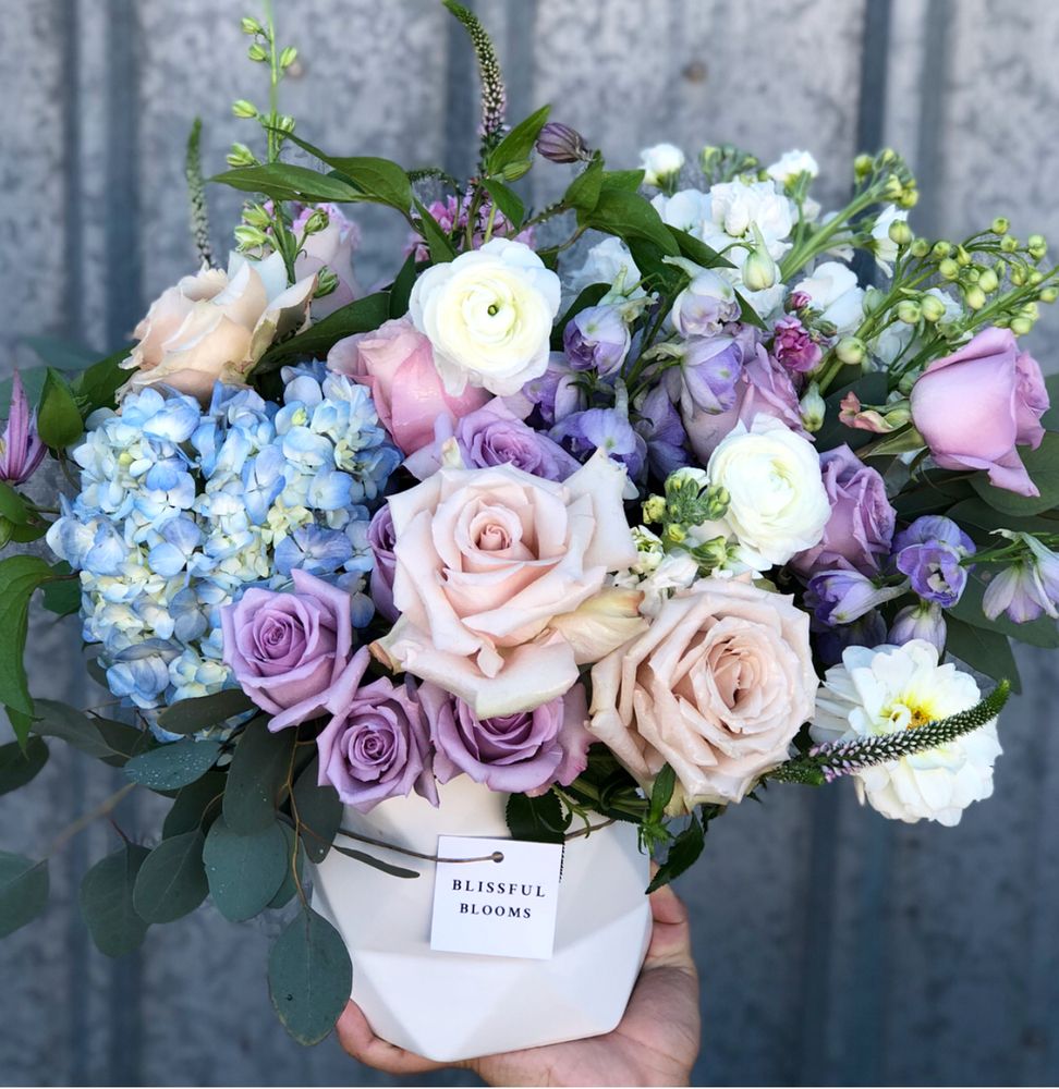 Blissful Blooms 382 Photos & 64 Reviews Florists Willow Glen, San