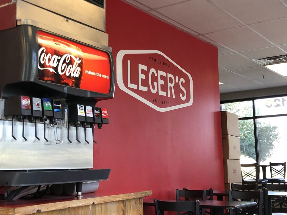 Leger's Deli