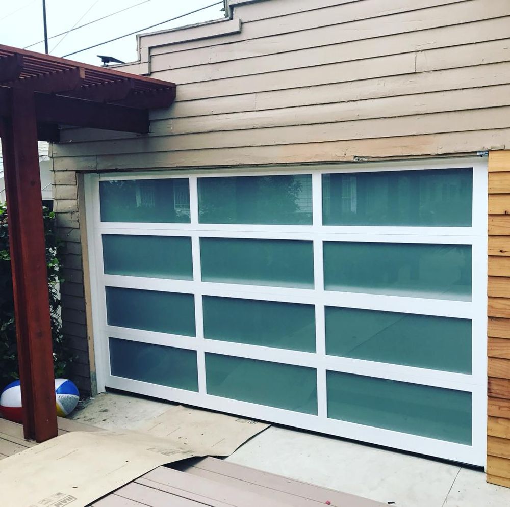 Trusted Garage Door Service
