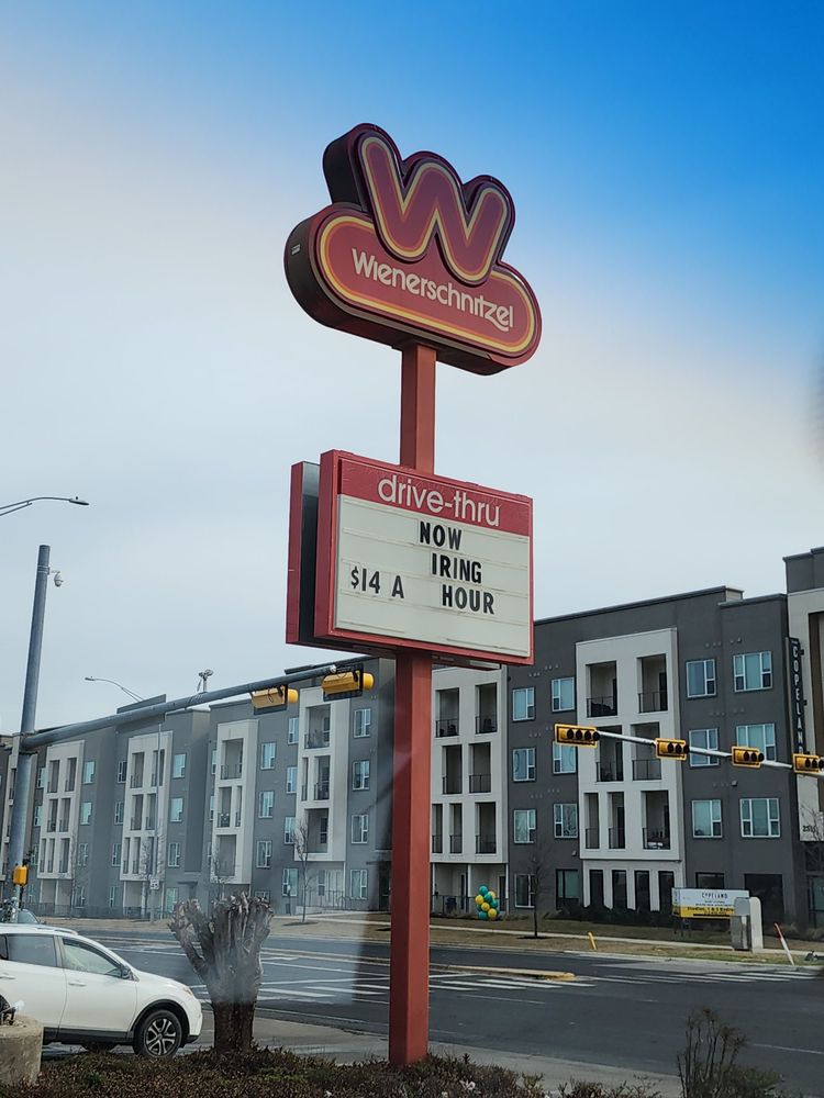 Wienerschnitzel