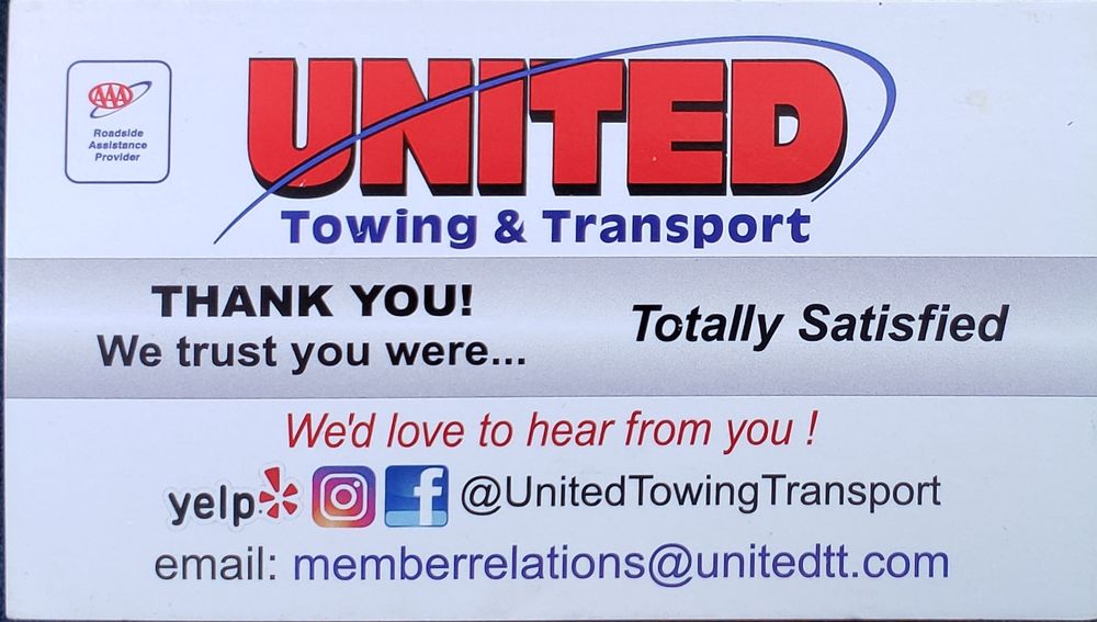United Towing & Transport