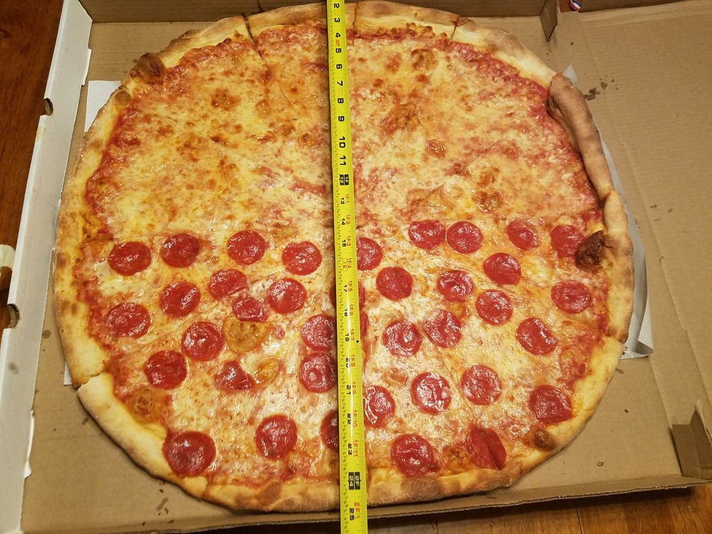 Romano Pizzeria & Restaurant CLOSED Pizza 245 Adams St, Newark