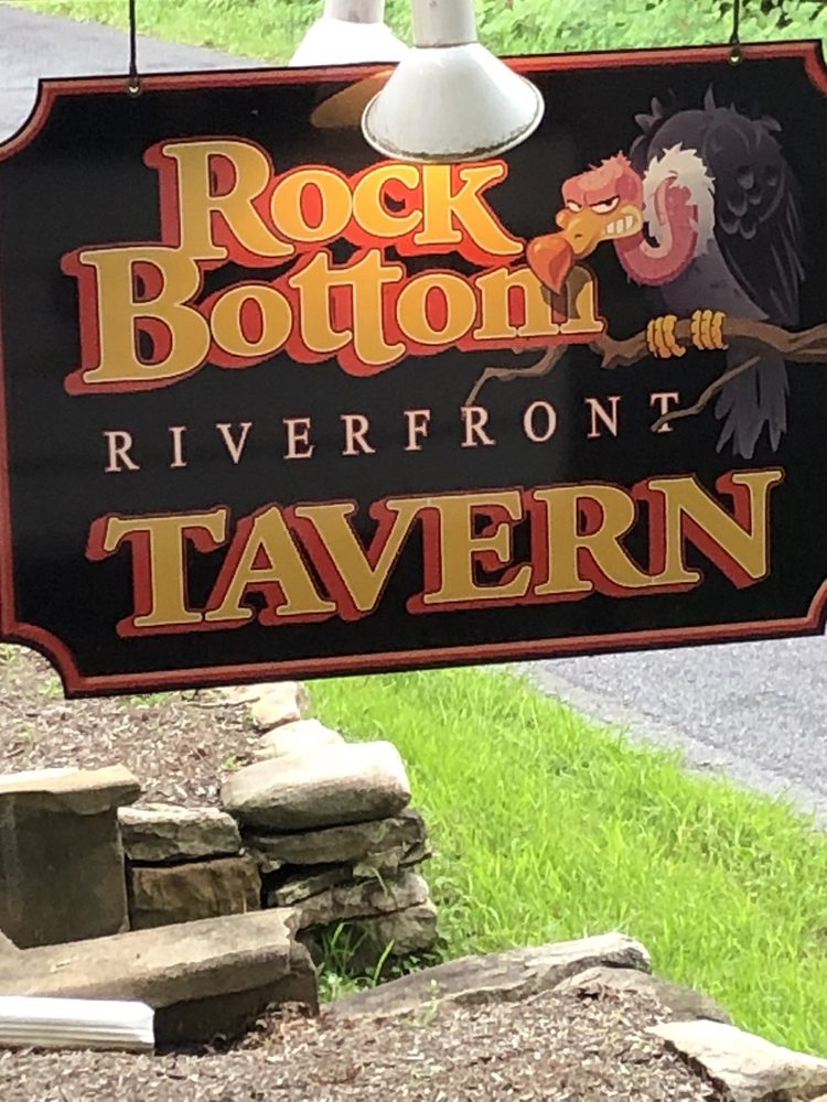 Rock Bottom Tavern