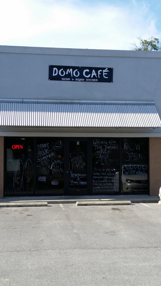 Domo Cafe Fort Walton Beach Fl Domo Cafe Fort Walton Beach Fl