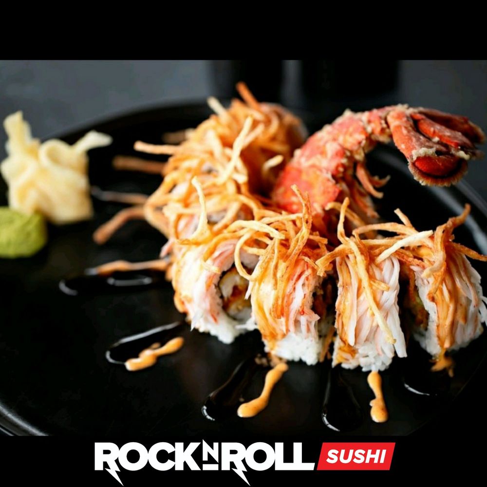 Rock N Roll Sushi Rock N Roll Sushi