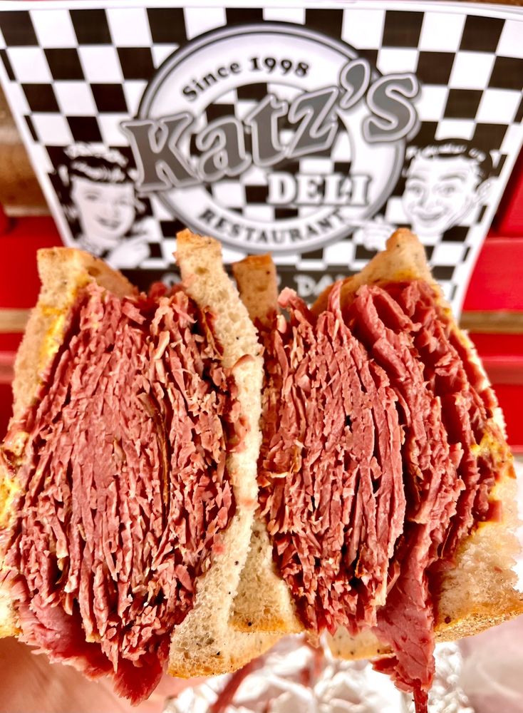 Katz's Deli & Restaurant