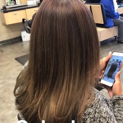 supercuts hair color