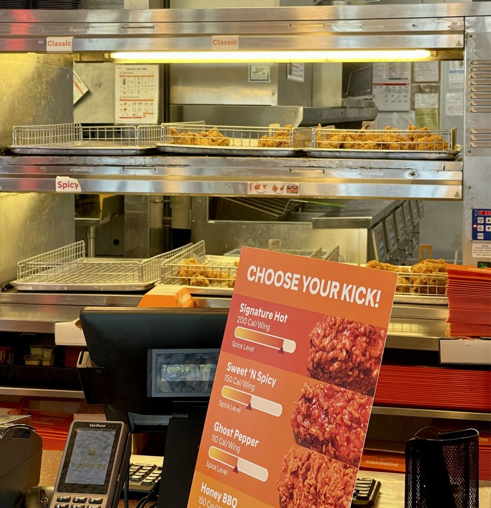 Popeyes Louisiana Kitchen