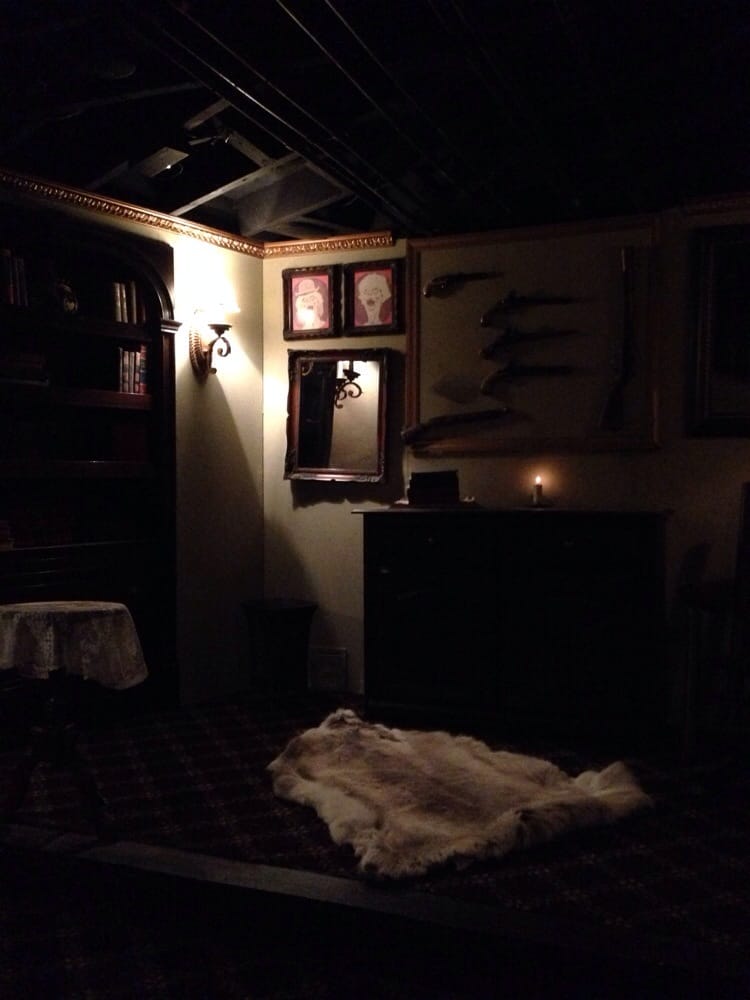 Hauntings Ghostly Adventure