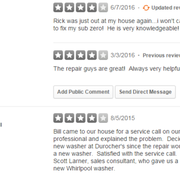 Durocher S Liances Repair 222 Monroe St Mi Photo Of Durocher S Monroe Mi United States 3 Our 4 Star
