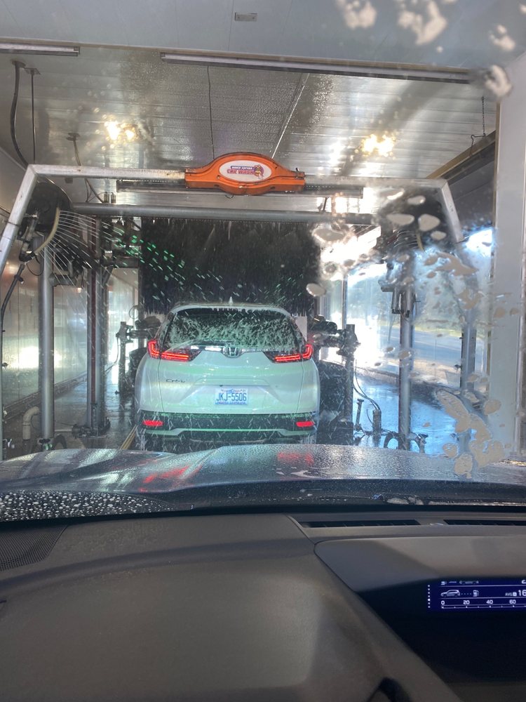 Sam's Xpress Car Wash