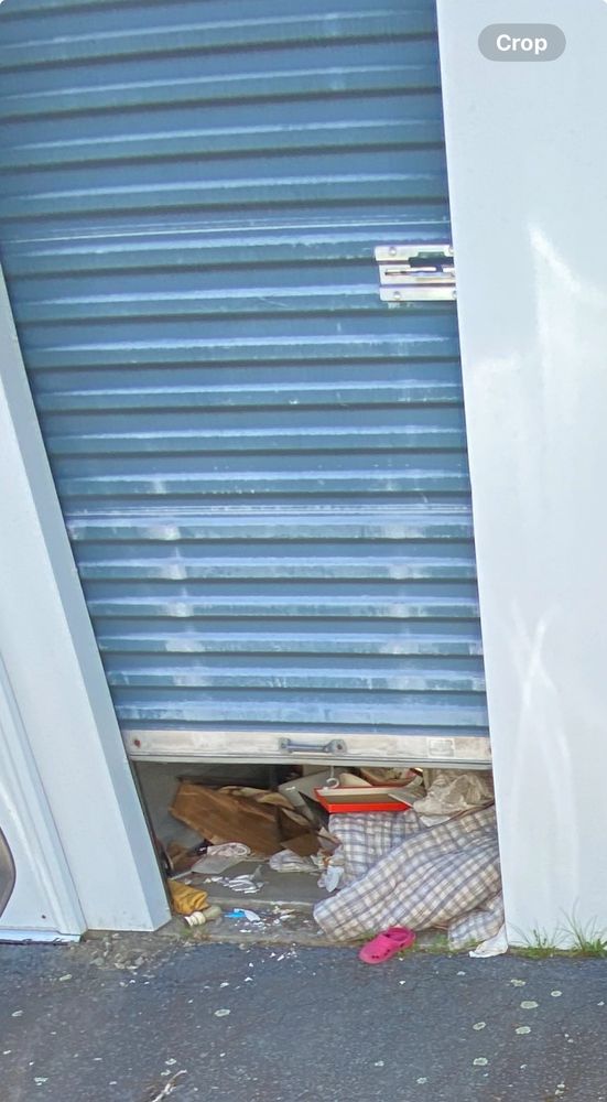 The Box Self Storage