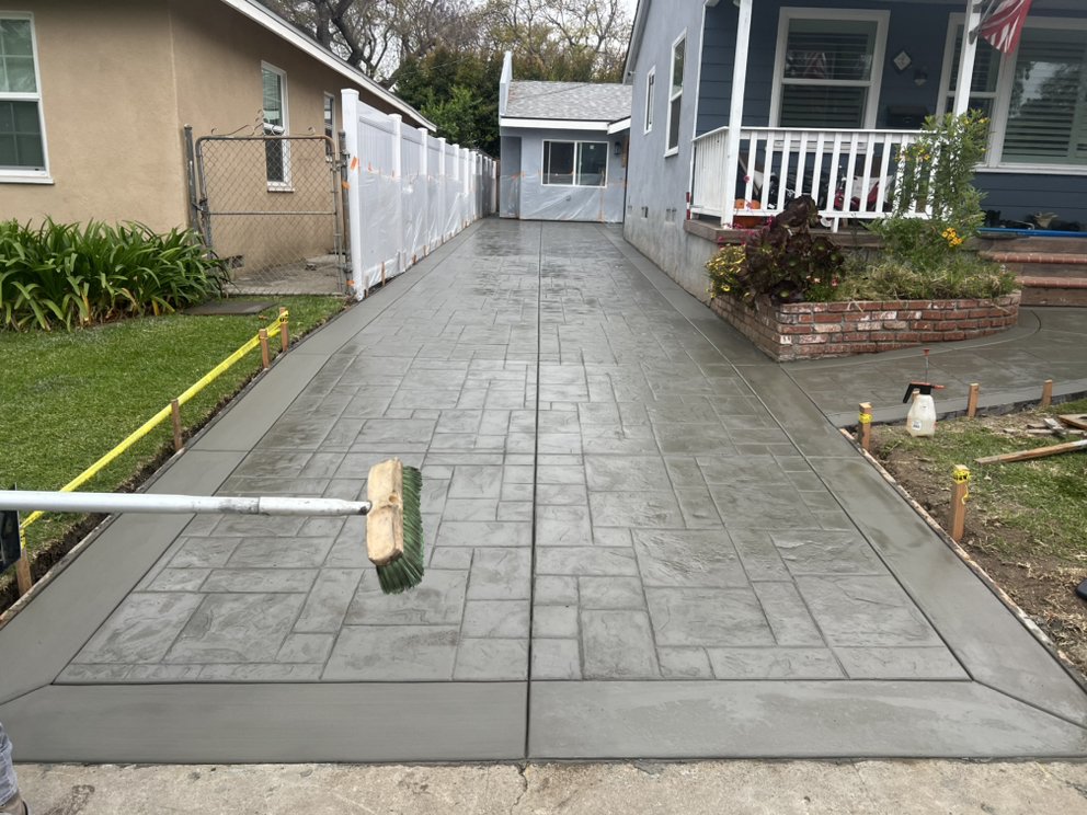 Danny’s Concrete