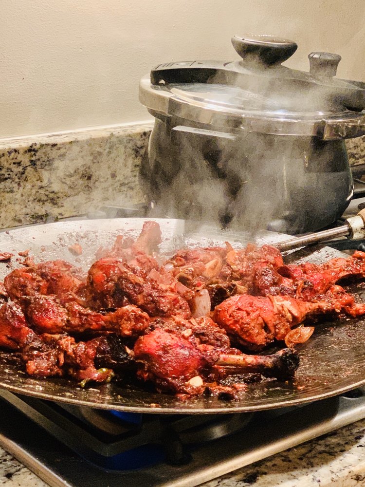 New Taj Palace Indian Restaurant