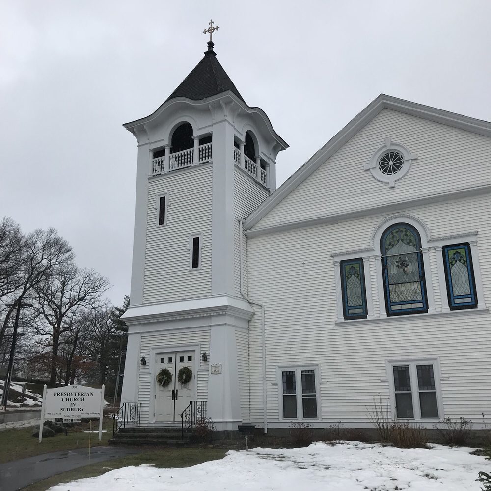 Presbyterian Church In Sudbury Churches 330 Concord Rd, Sudbury, MA
