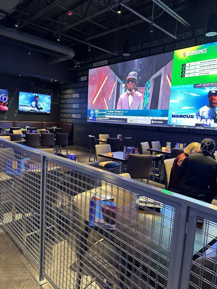 Dave & Buster's Scranton